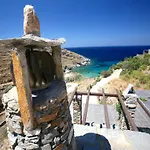Stunning Seafront In Kea Apartamento *