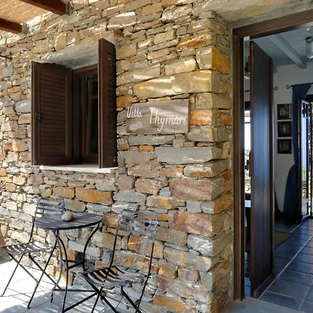 Stunning Seafront In Kea Appartamento