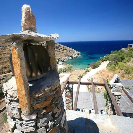 Stunning Seafront In Kea Appartamento *