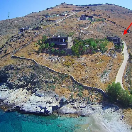 Appartamento Stunning Seafront In Kea Korissia (Kea)