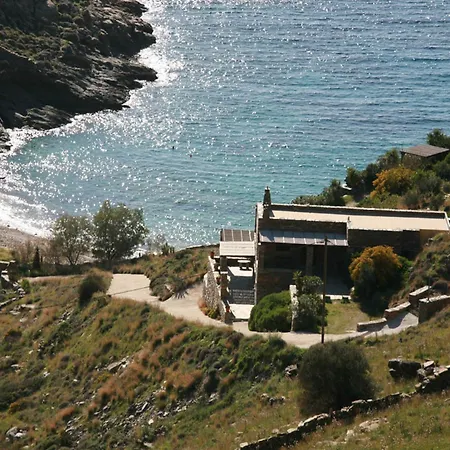 Stunning Seafront In Kea *