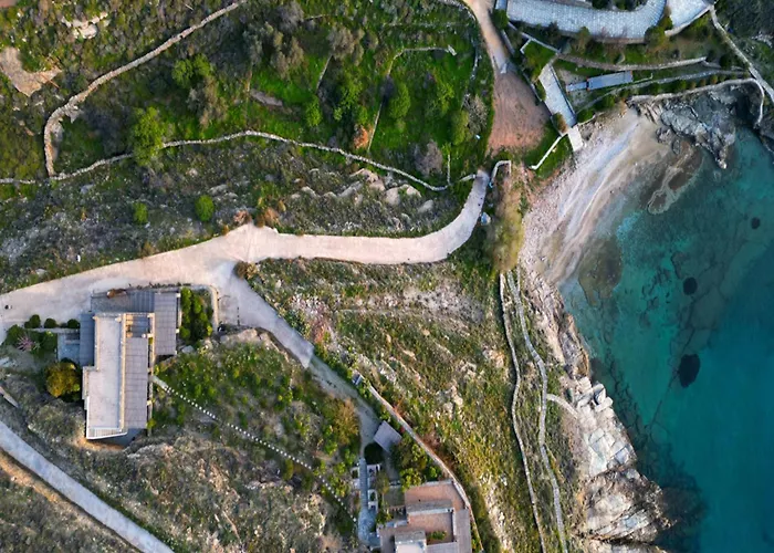 アパート Stunning Seafront In Kea