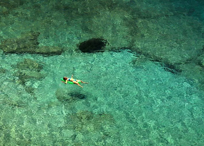 Stunning Seafront In Kea Korissia