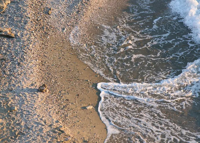 Stunning Seafront In Kea * Korissia