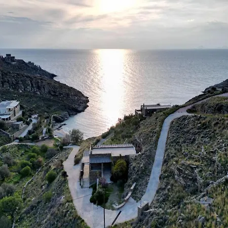 Stunning Seafront In Kea Apartment Korissia (Kea)