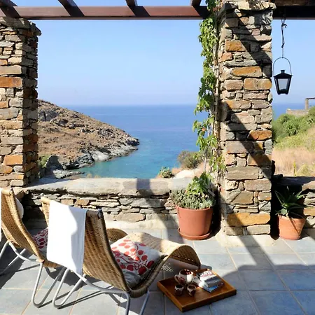 Stunning Seafront In Kea * Korissia (Kea)