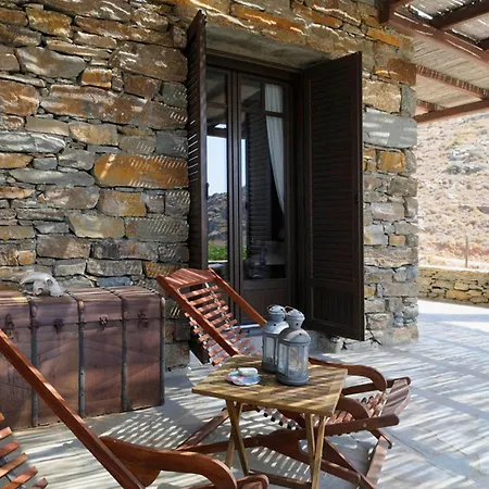 Stunning Seafront In Kea * Korissia (Kea)