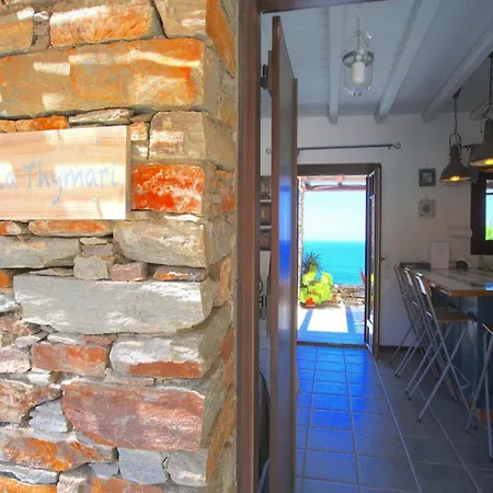 Stunning Seafront In Kea Apartment Korissia (Kea)