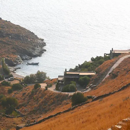Apartment Stunning Seafront In Kea *