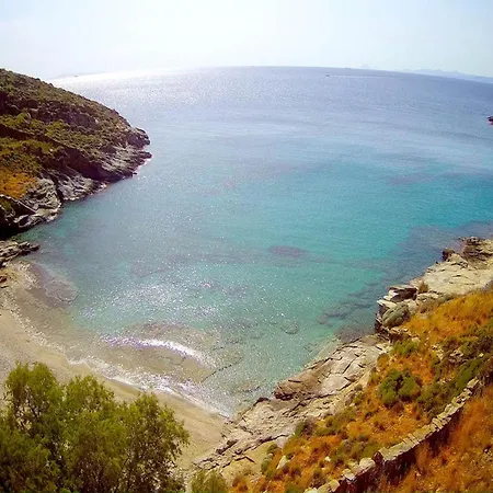 Stunning Seafront In Kea *