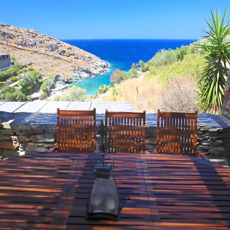 Stunning Seafront In Kea Apartment Korissia (Kea)