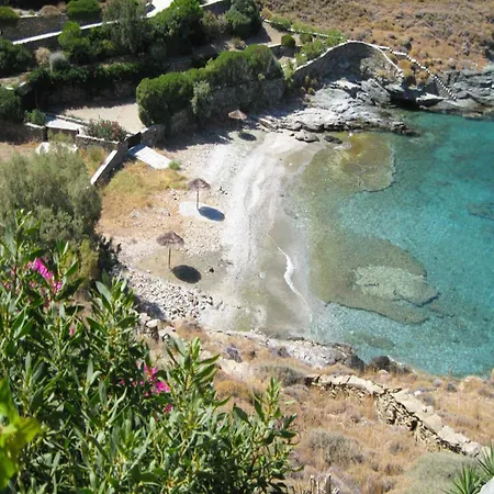 Stunning Seafront In Kea Apartment Korissia (Kea)